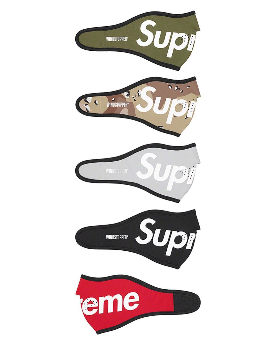 Supreme, Accessories, Supreme Ski Mask