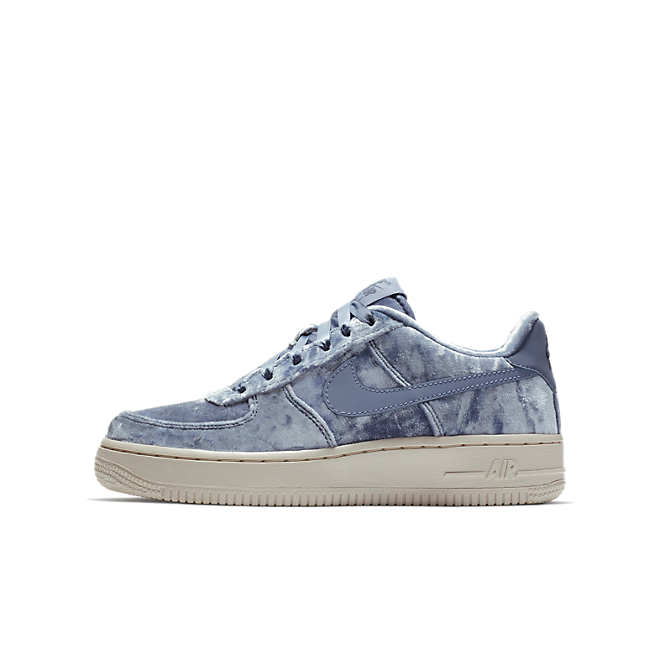 Air force 1 low dark sky blue sale