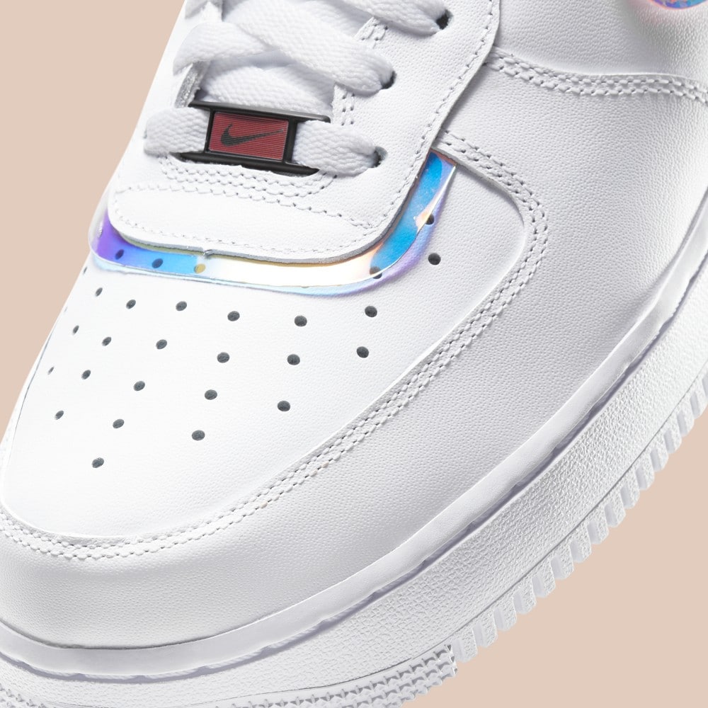 Official Pictures of the Nike Air Force 1