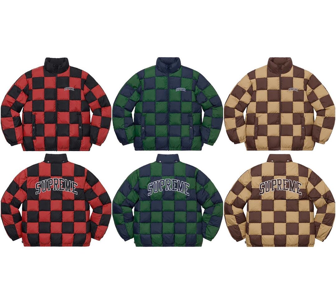 Supreme x Levi's Fall/Winter 2019 Collection Info