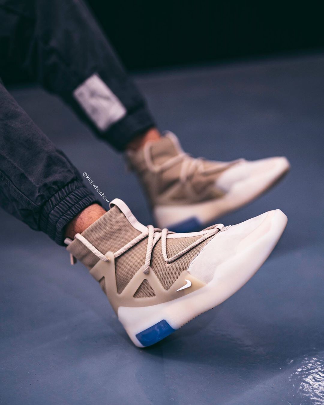 Nike Air Fear of God 1 'Oatmeal' Release Info: How to Buy the