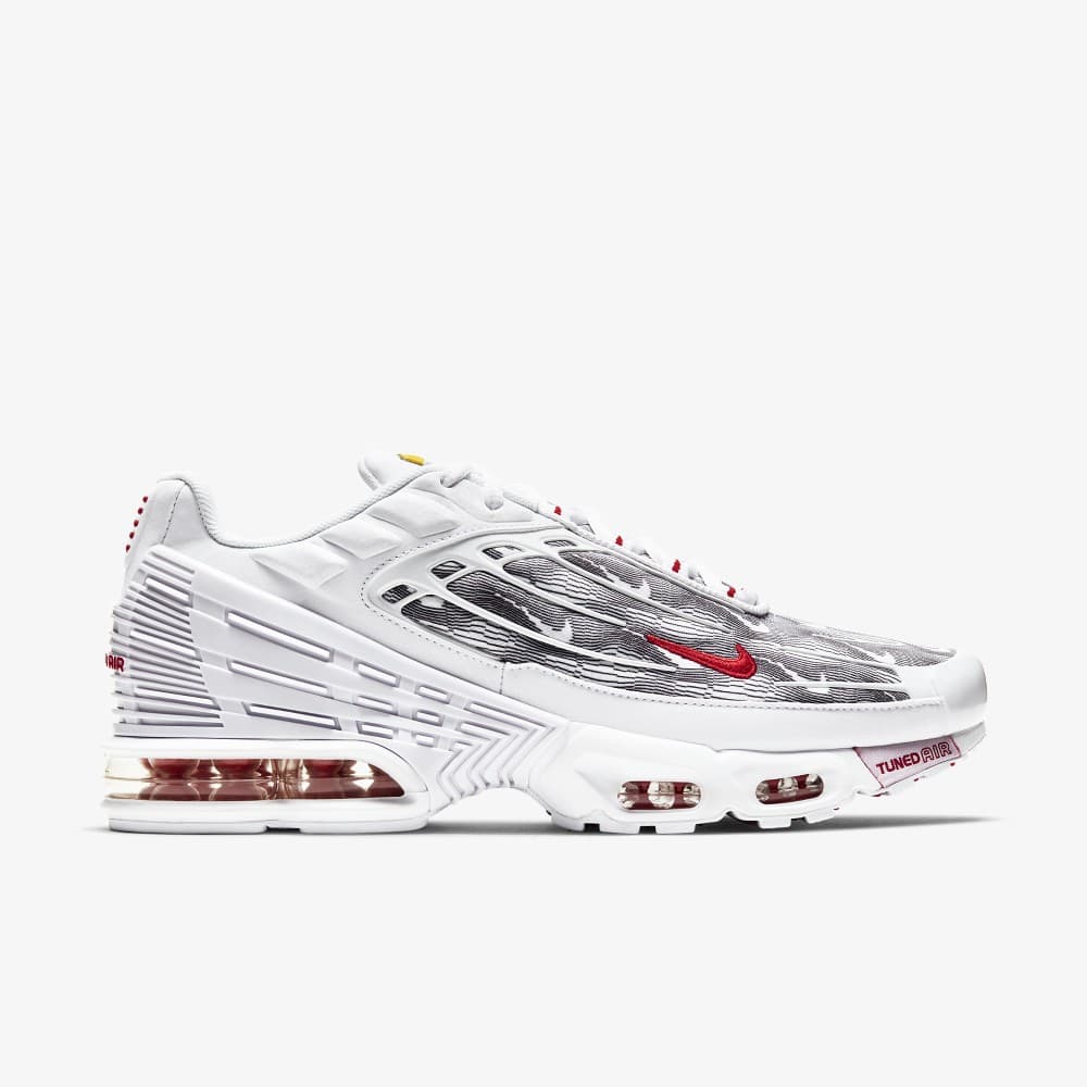 nike tn 3 rot