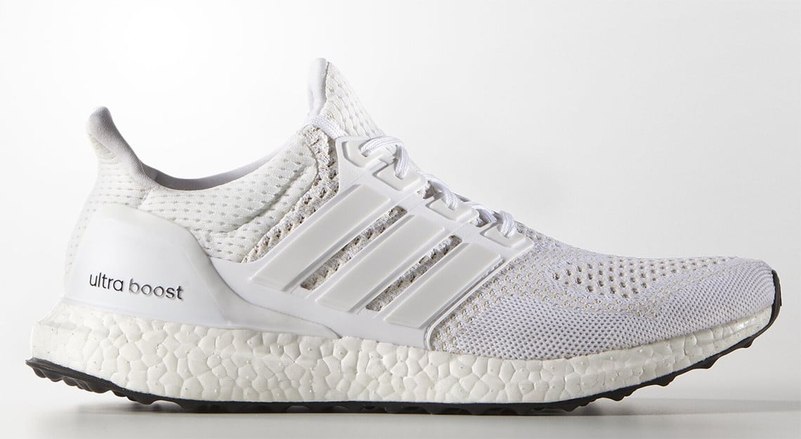 Adidas ultra boost og hot sale white