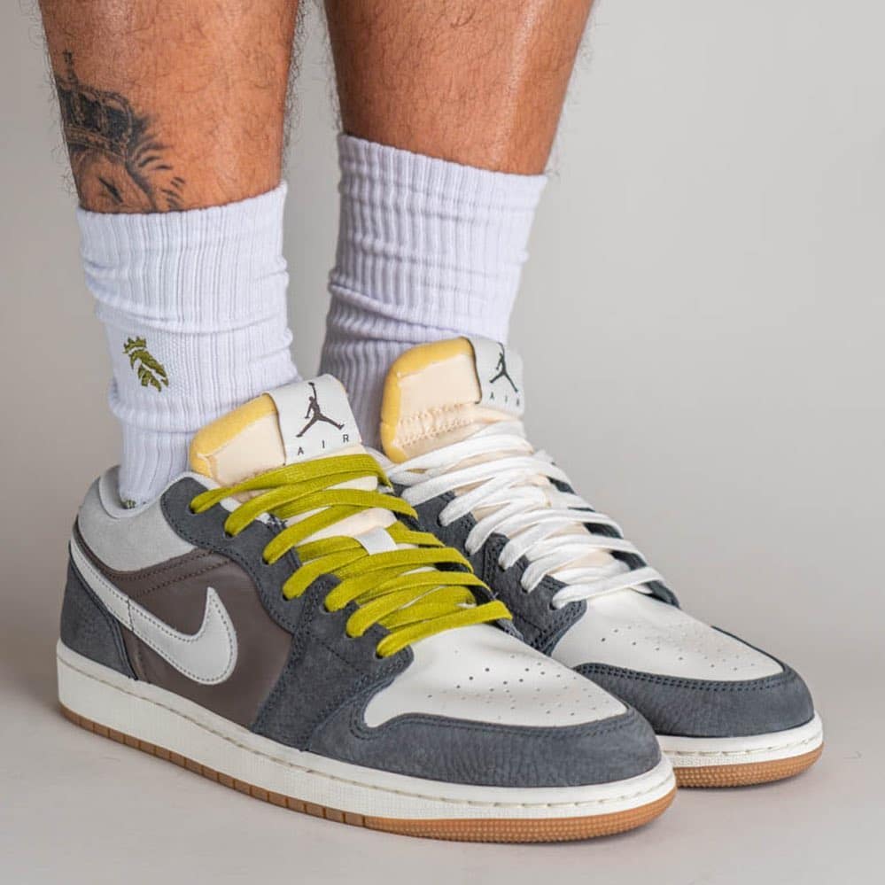 Special Air Jordan 1 Low for Nike SNKRS Day in Korea | Grailify