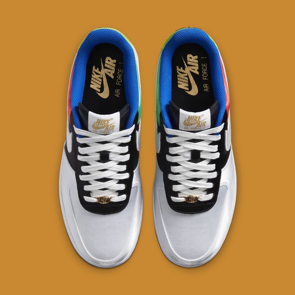 Nike and BAIT Bring Back the Air Force 1 