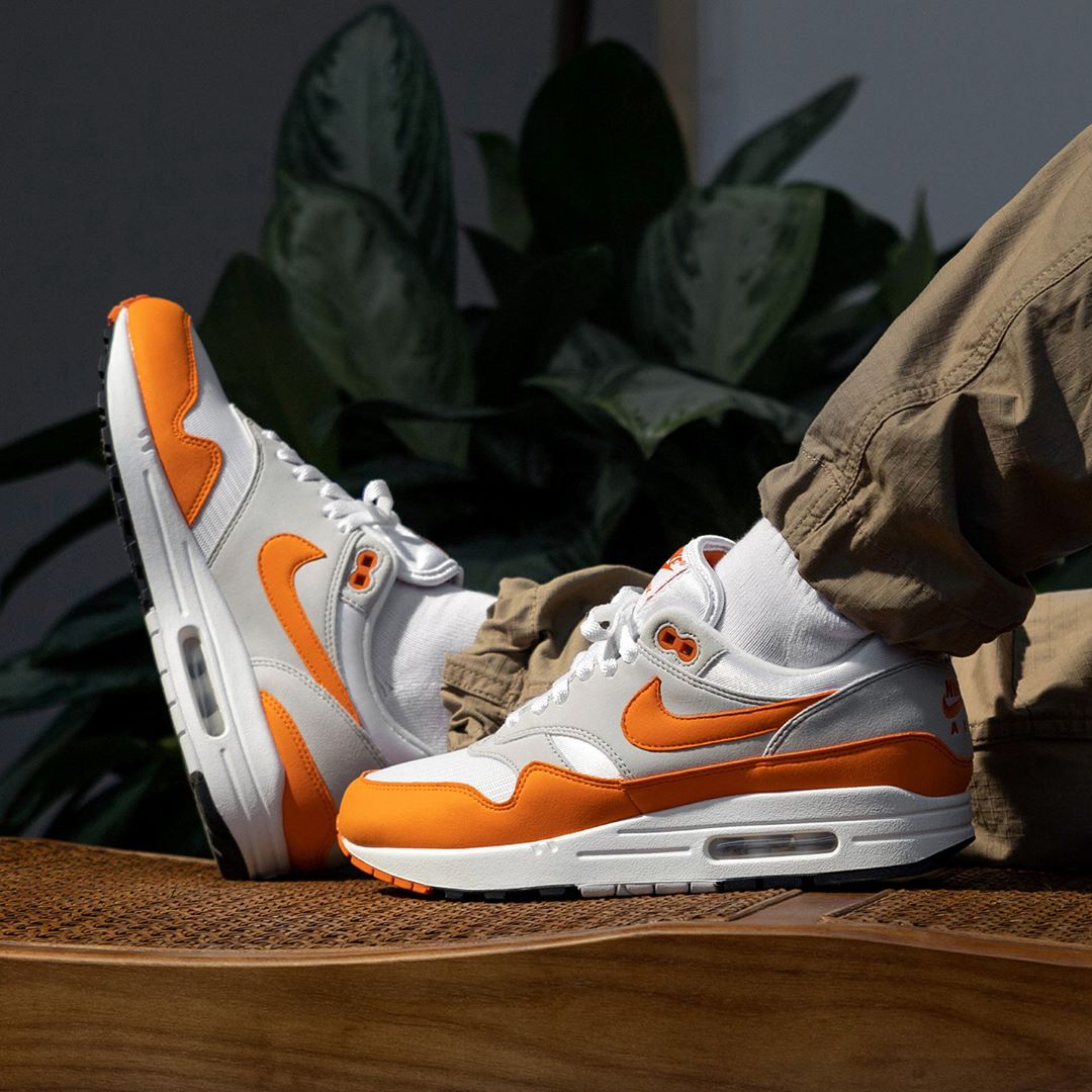 The Nike Air Max 1 Is Back Grailify