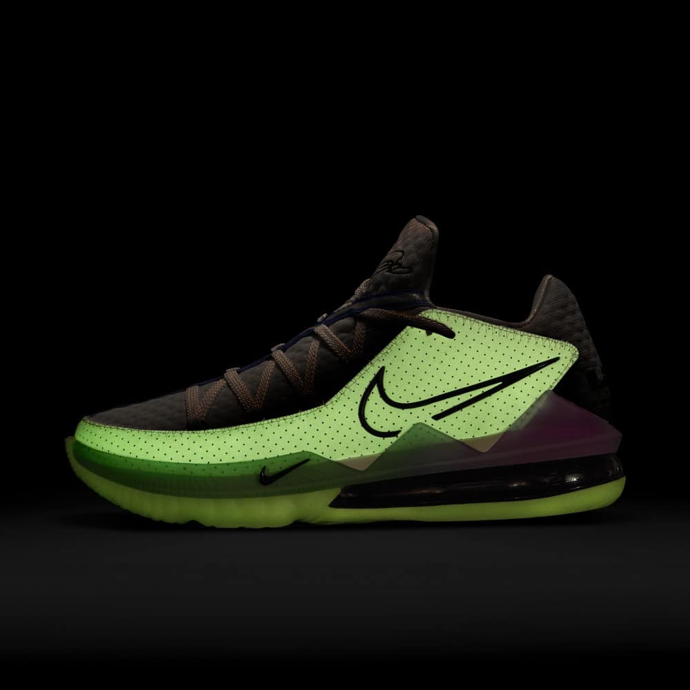 Lebron glow sale in the dark