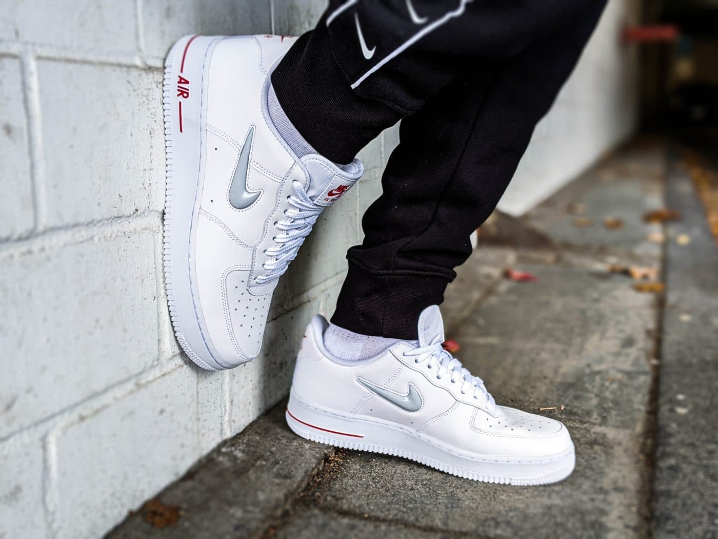 Nike air force 1 essential jewel sale