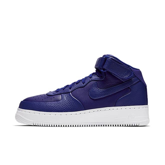 Nike Air Force 1 Mid Concord | 819677-402 | Grailify