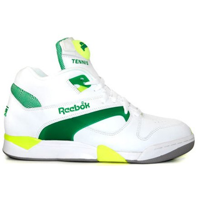 Reebok court best sale victory pump