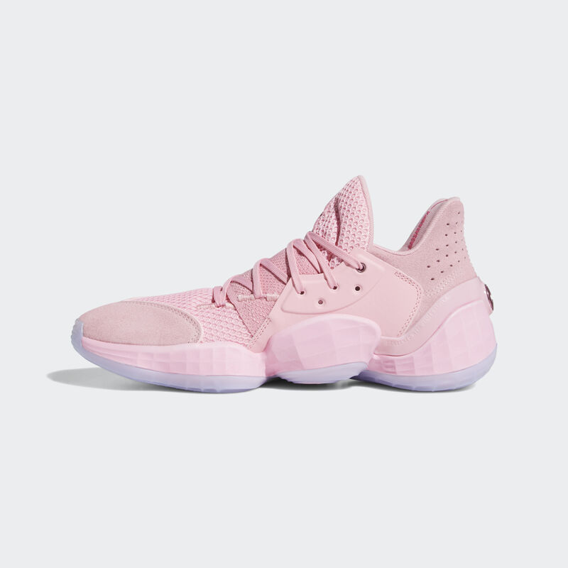 Official Pictures of the adidas Harden Vol. 4 Pink Lemonade are Here