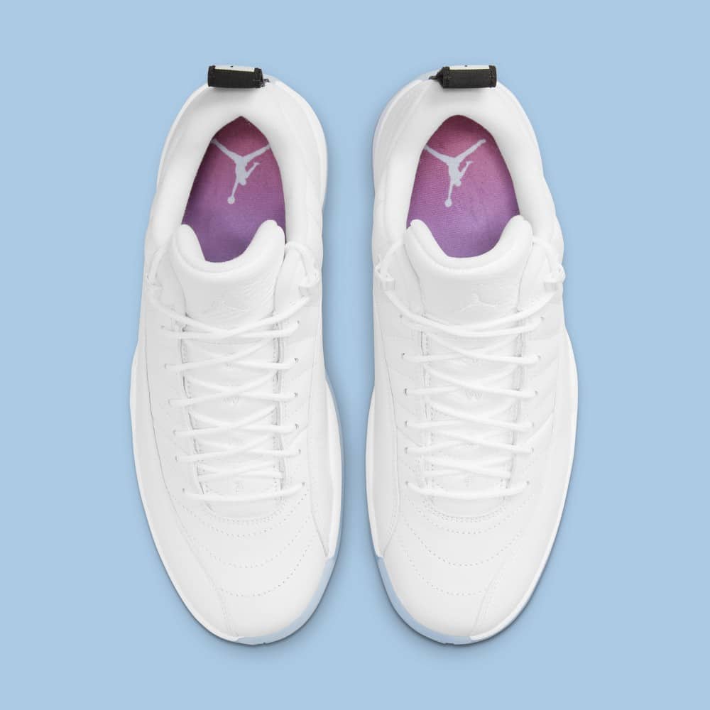 New Air Jordan 12 Low Is Called the