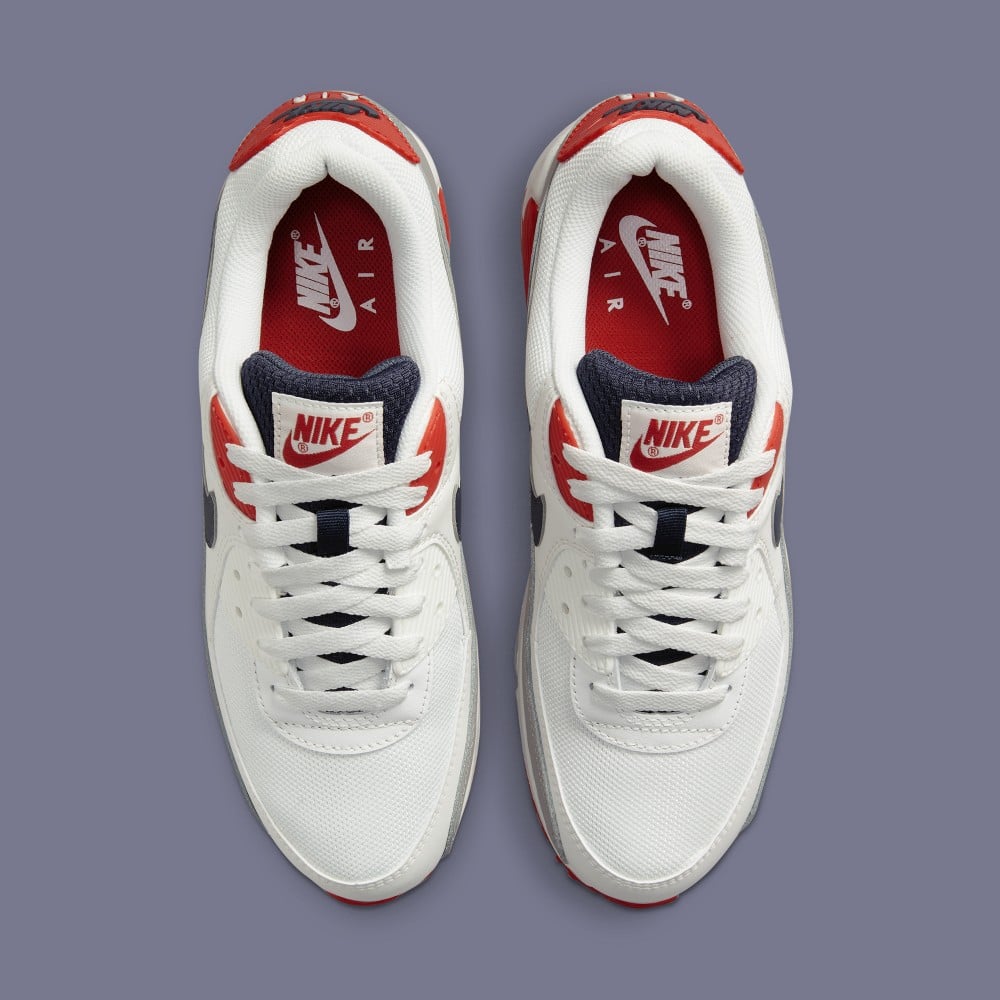 Nike air hot sale max patriotic