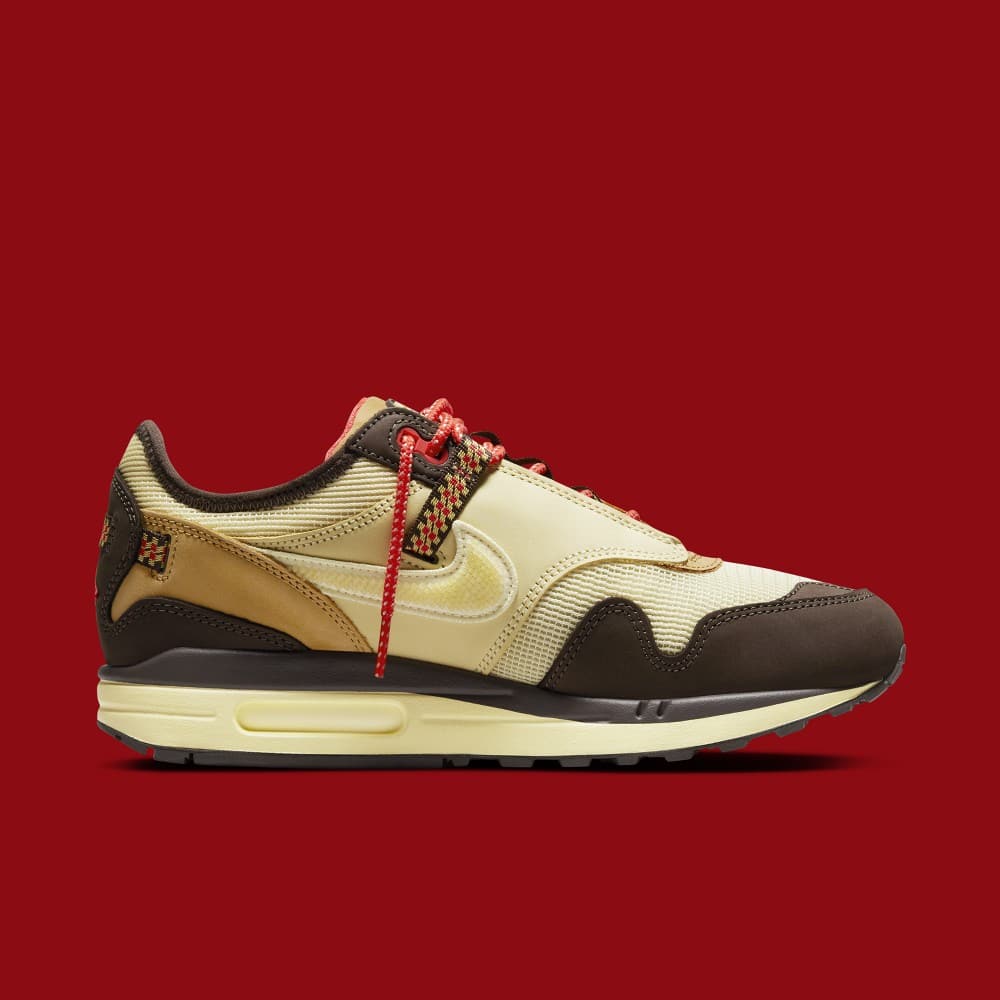 Travis Scott x Nike Air Max 1 - Nike SNKRS Announces New Collab |