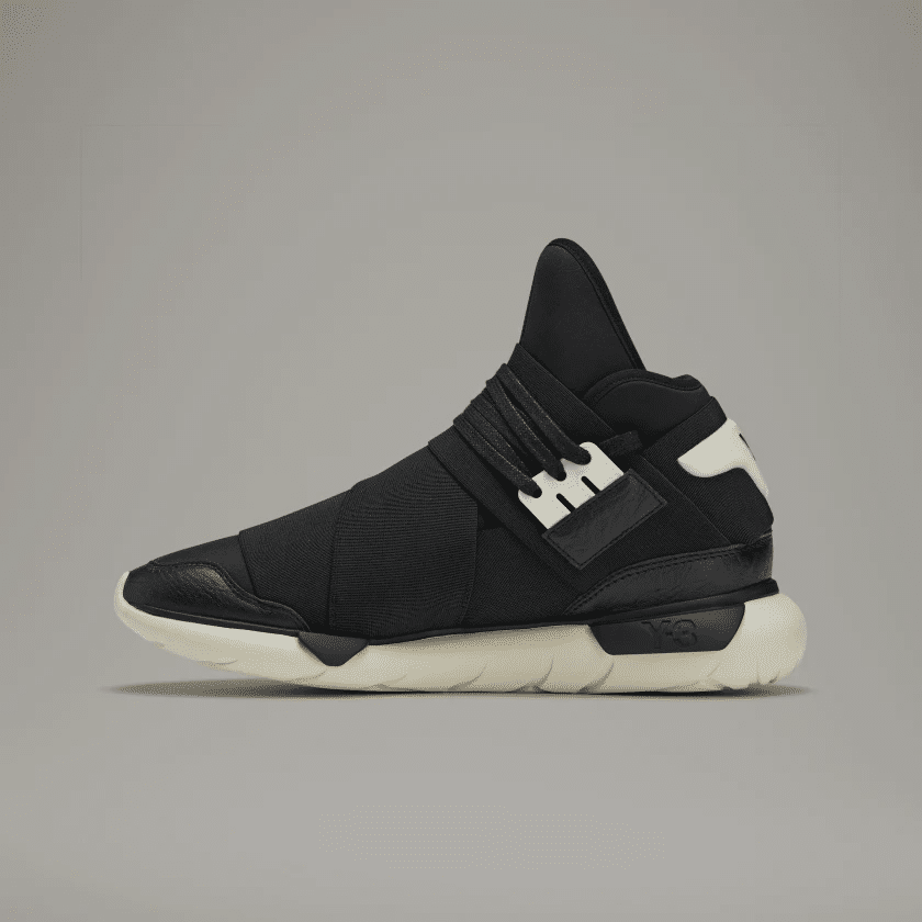 You'll Be Able to Buy the Coveted adidas Y-3 Qasa High Again