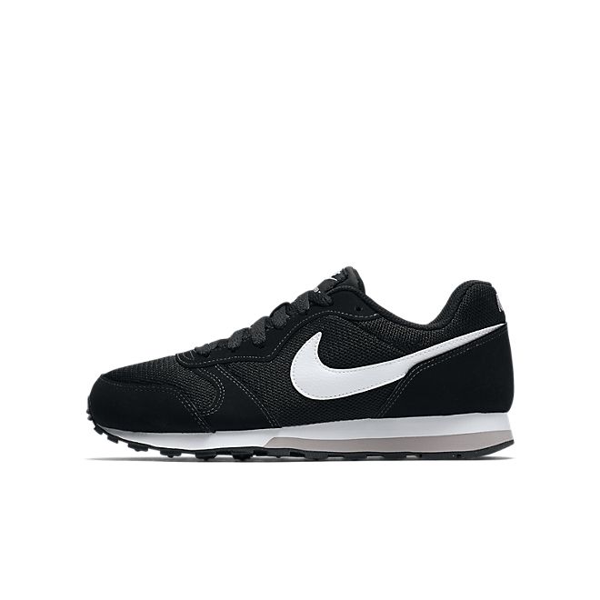 Nike md runner 2 zwart online heren