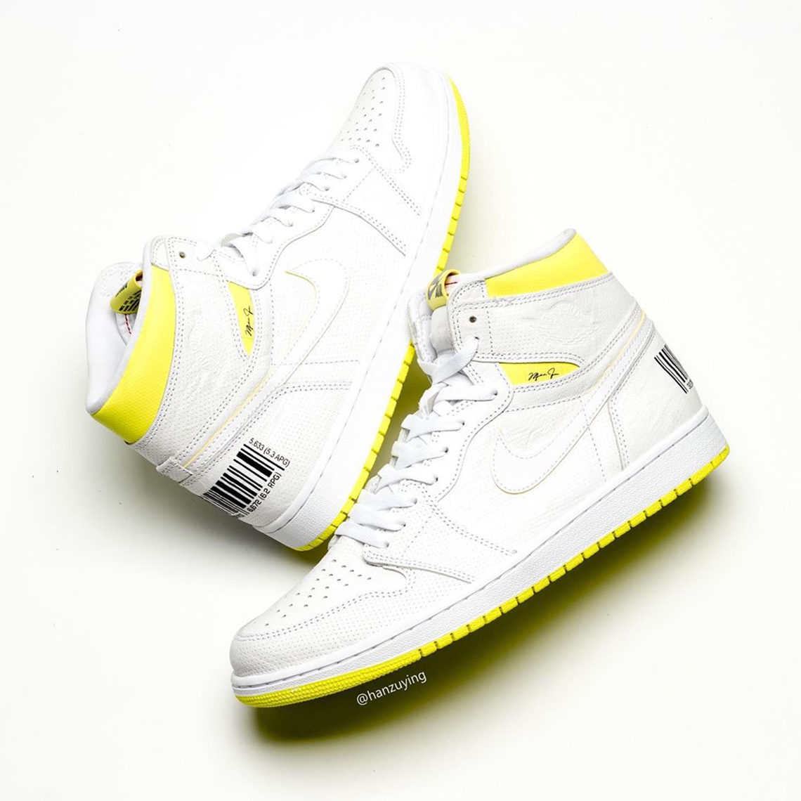 Air jordan 1 high online og first class flight