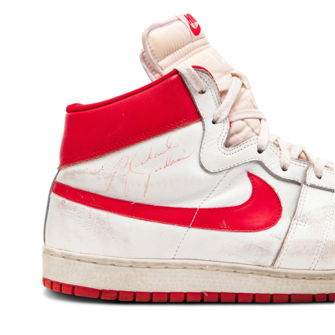 1984 nike best sale air ship