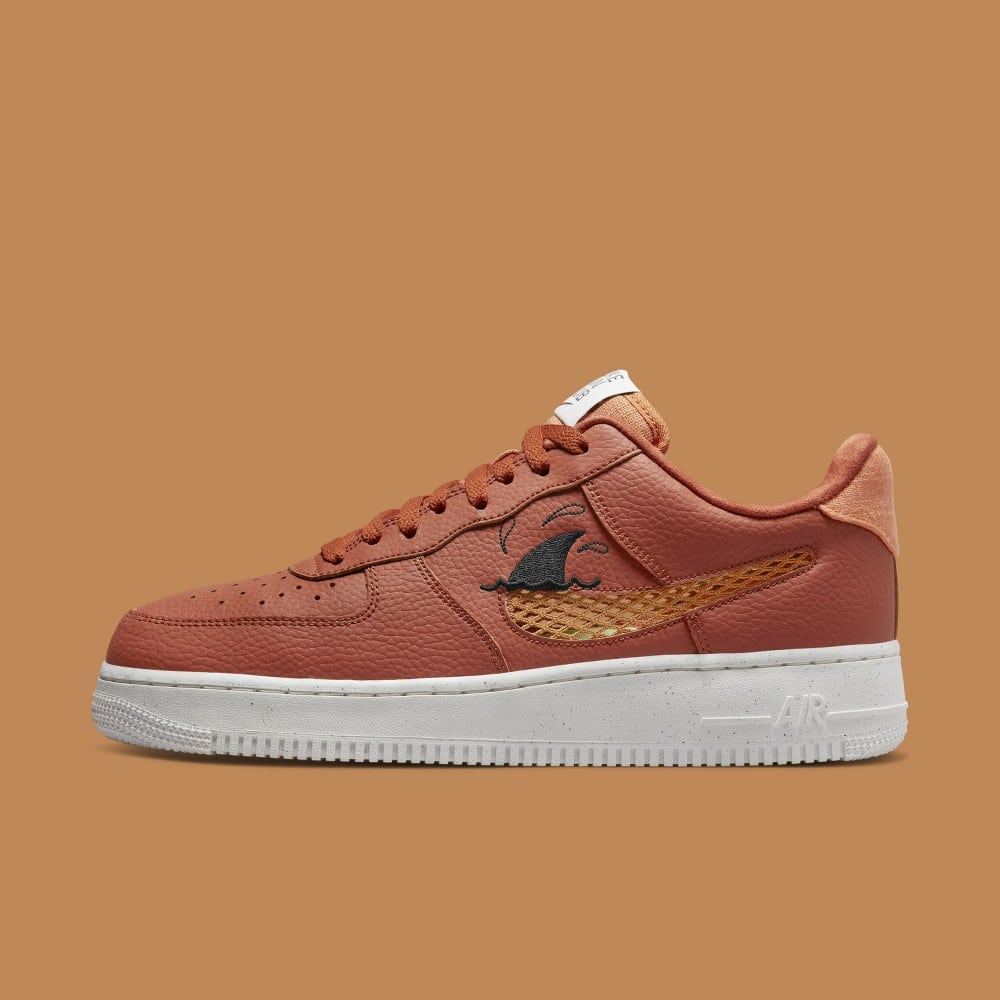 Nike Air Force 1 Low Sun Club Detailed Look 