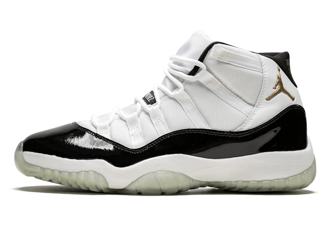 Jordan 11 concord store 2006