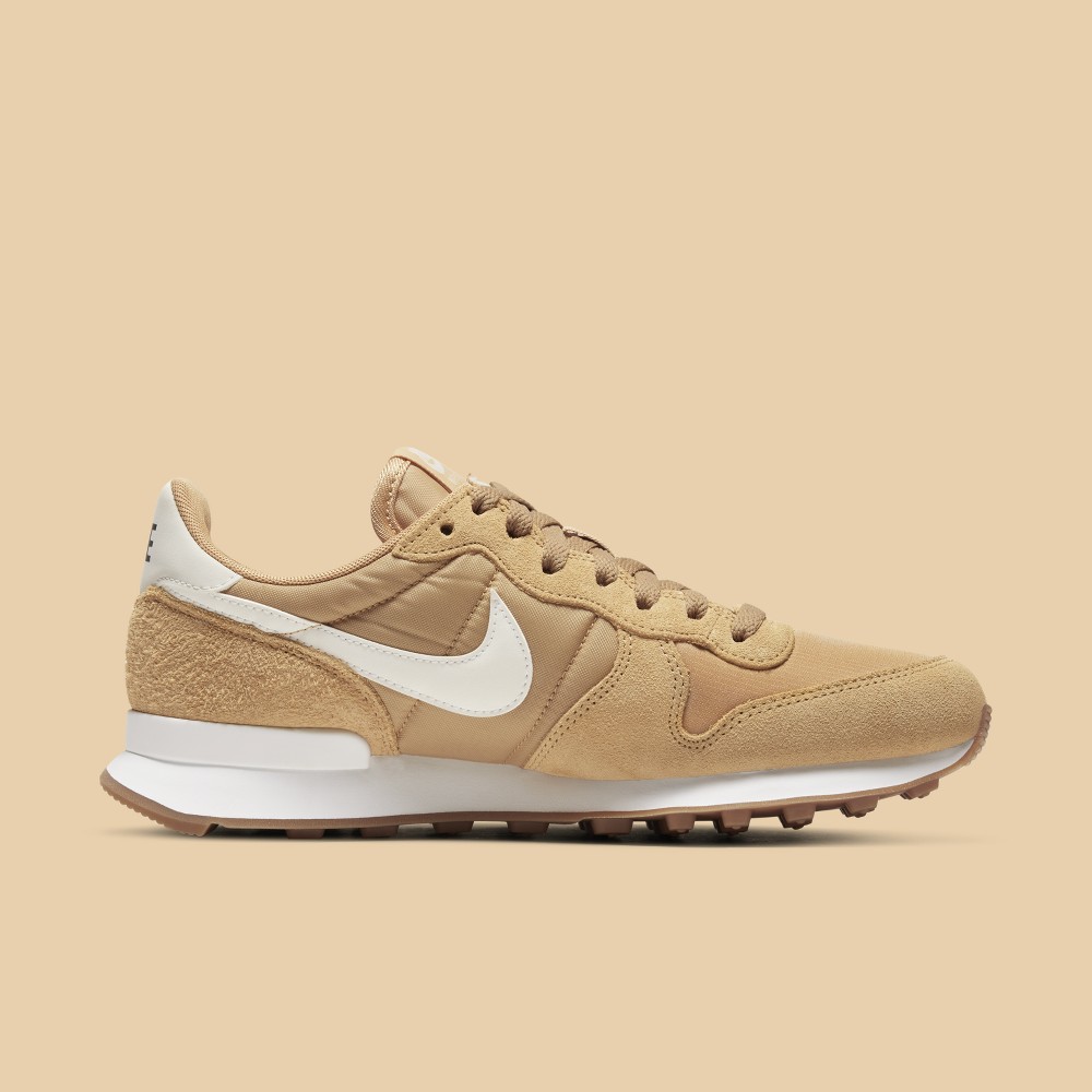 Nike internationalist 2025 gold damen