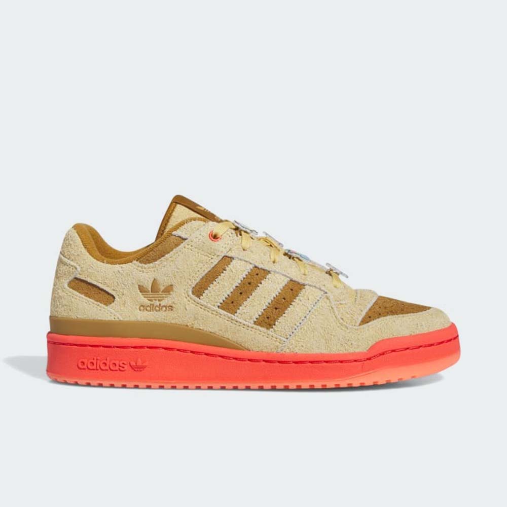 The Grinch x adidas Forum Low CL 