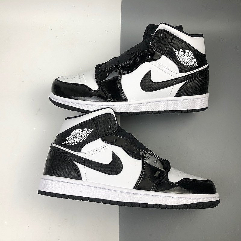 So sieht der Air Jordan 1 Mid All Star aus Grailify