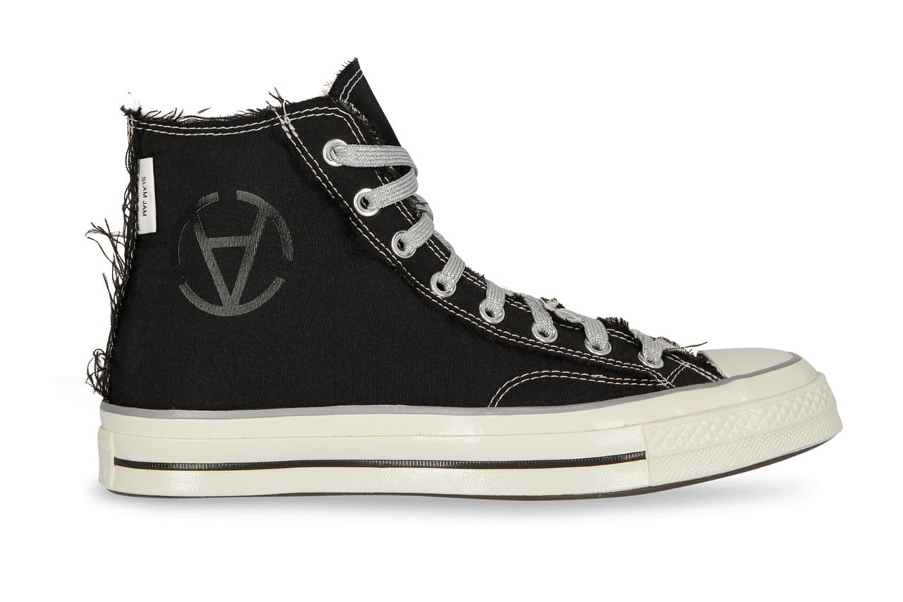 Slam jam x on sale converse chuck 70