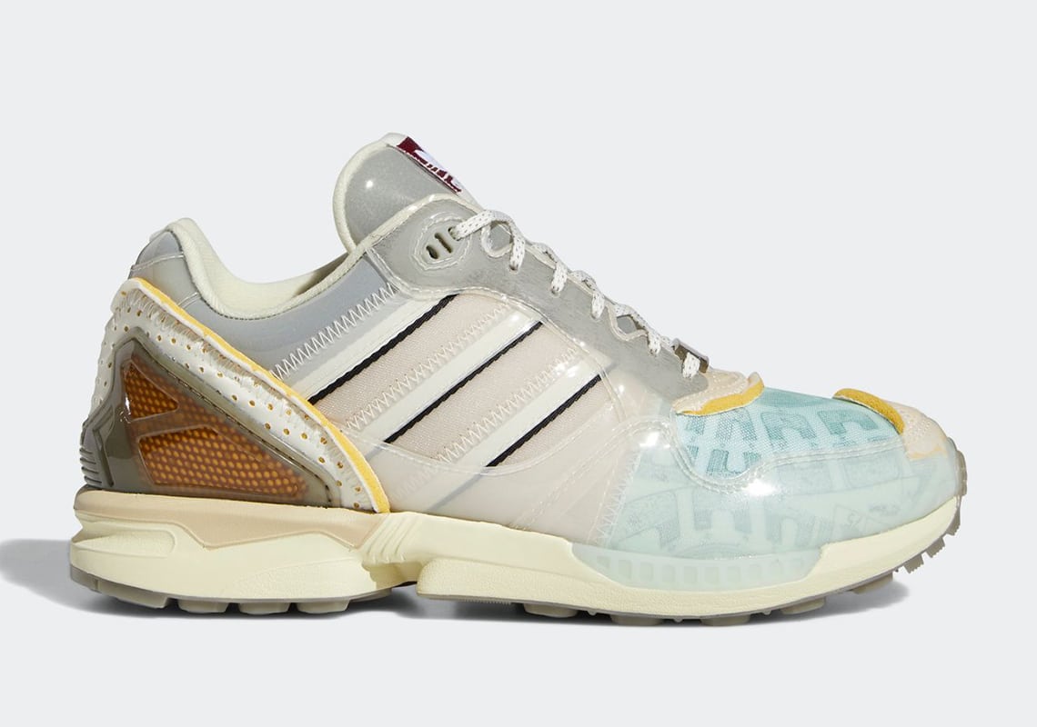 Does the adidas ZX 6000 Have the Best