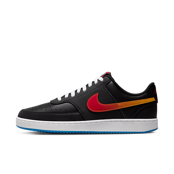 Nike Court Vision Low 'Black Gradient' | DQ7630-001 | Grailify