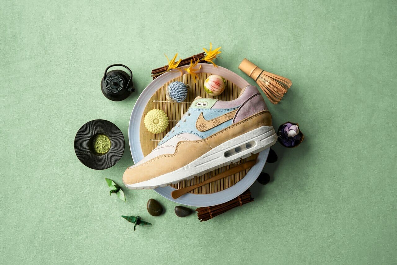 Chase Shiel and Ryustyler Release Custom Nike Air Max 1