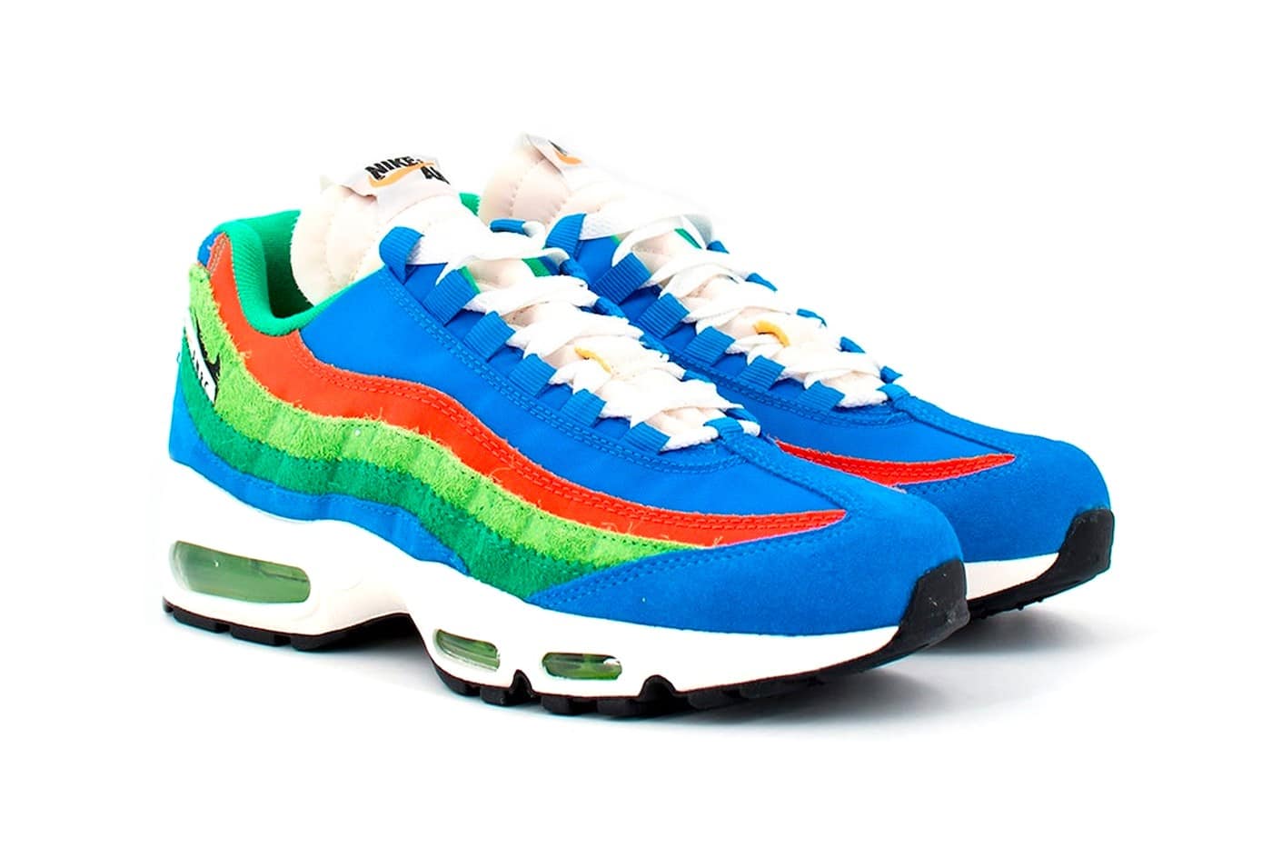 Nike Expands Its Air Max Running Club collection with This Air Max 95