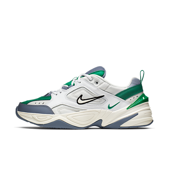 Nike m2k sale green