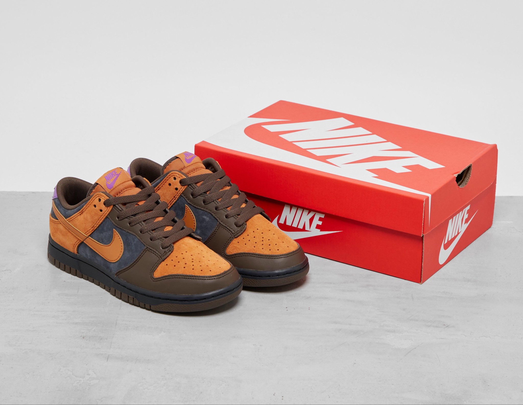 First Look: Nike Dunk Low PRM 