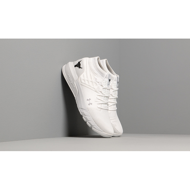 Under armour project rock best sale 2 white