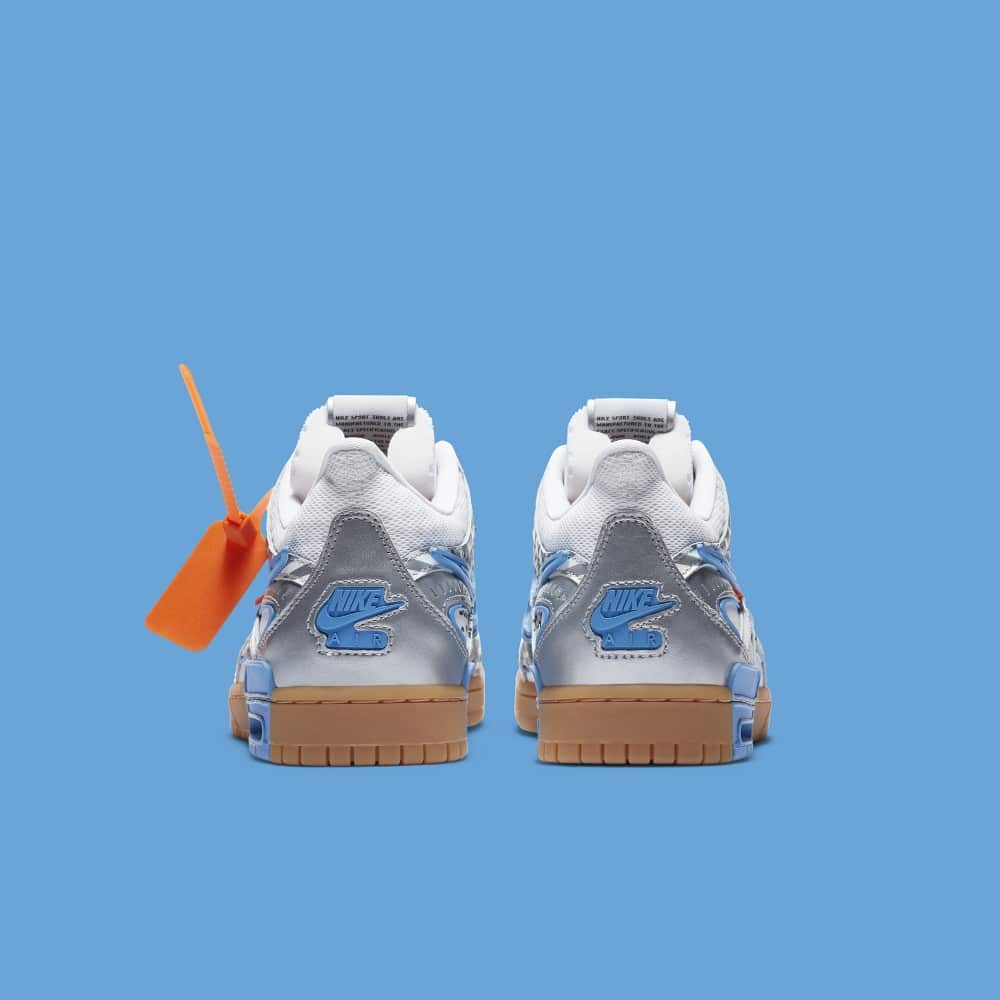 Off-White Nike Air Rubber Dunk 2020 Release Date - SBD