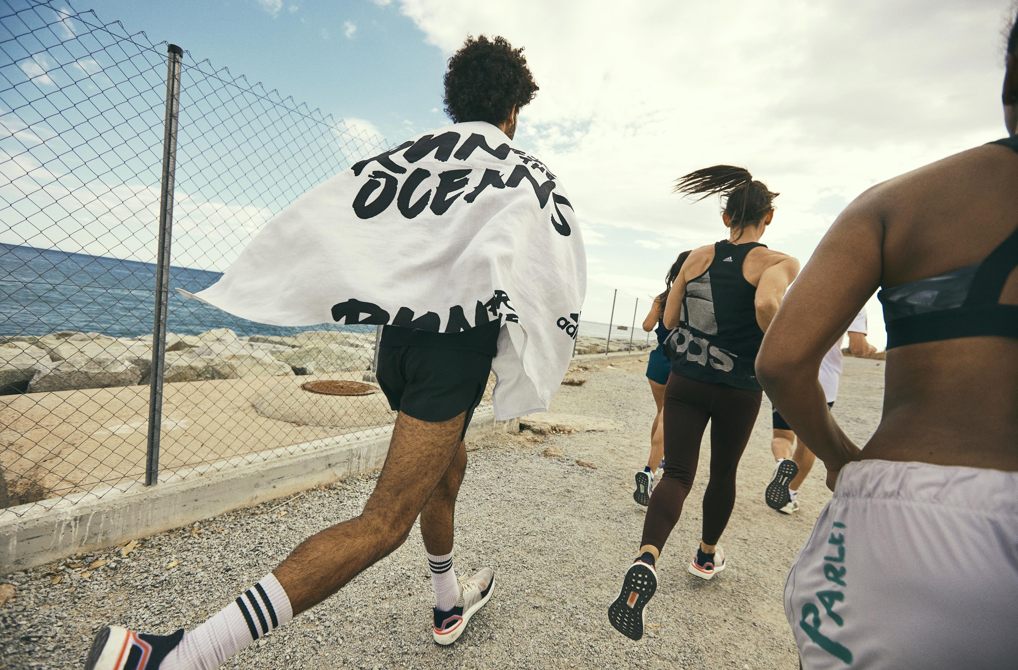 Adidas run for the ocean best sale