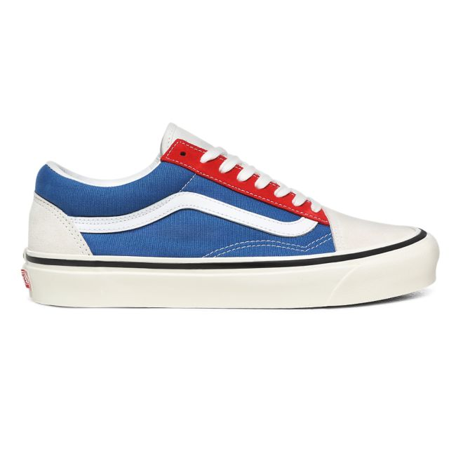 tenisky vans old skool vn0a4u3btez1 logo repeat blk true wht