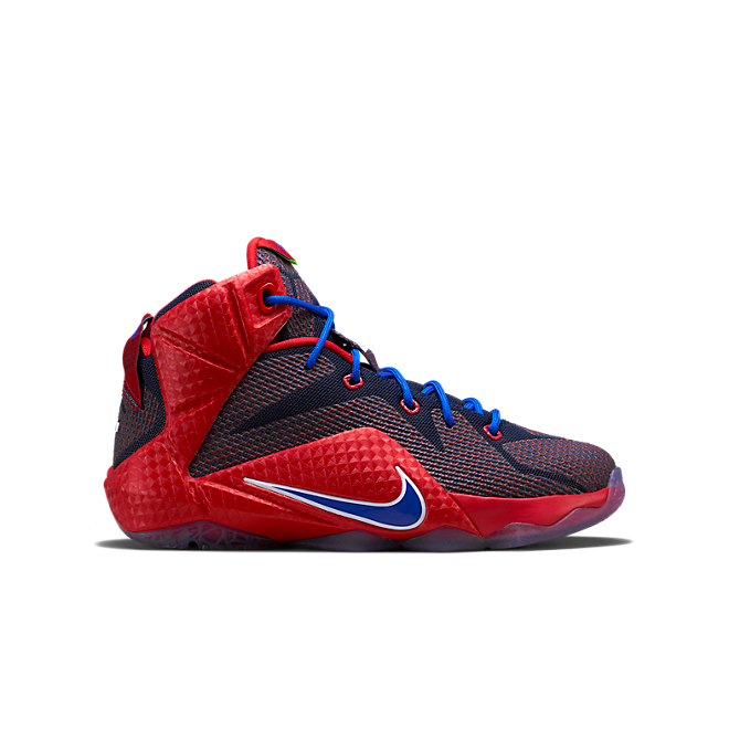 Lebron 12 top superman