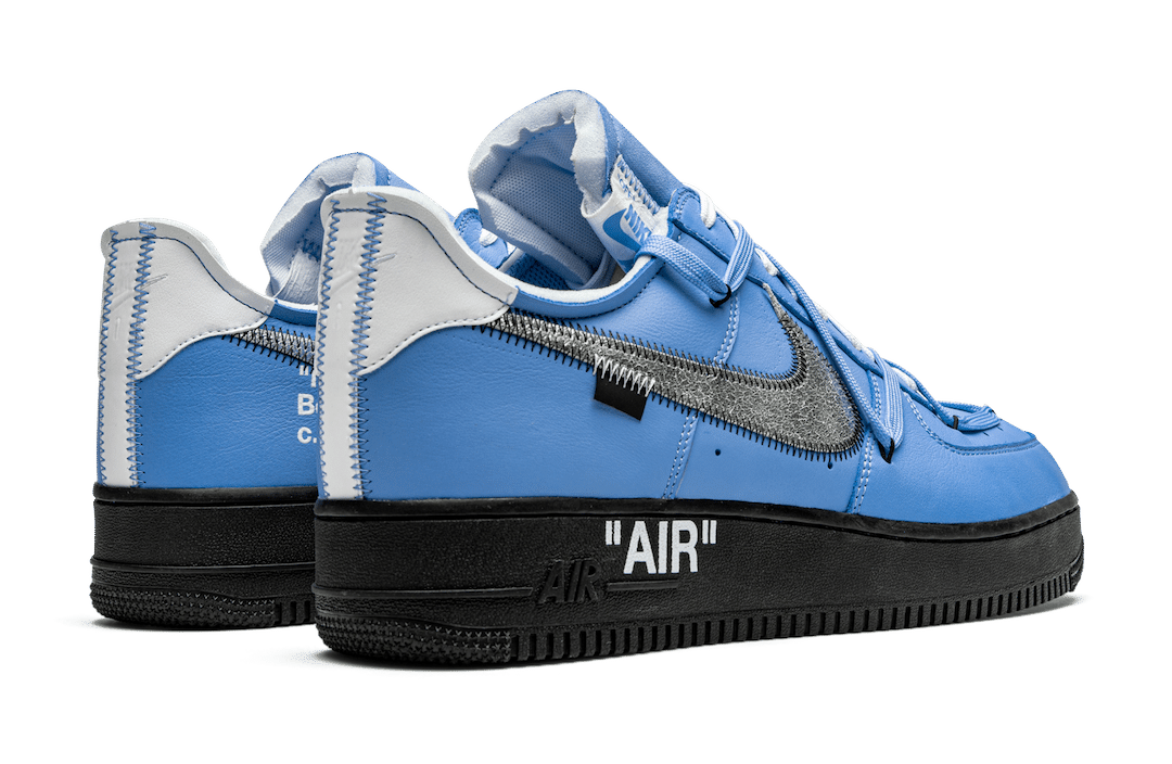 Nike air force 1 virgil abloh x clearance mca