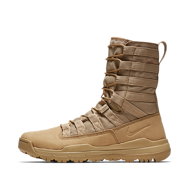 nike sfb british khaki