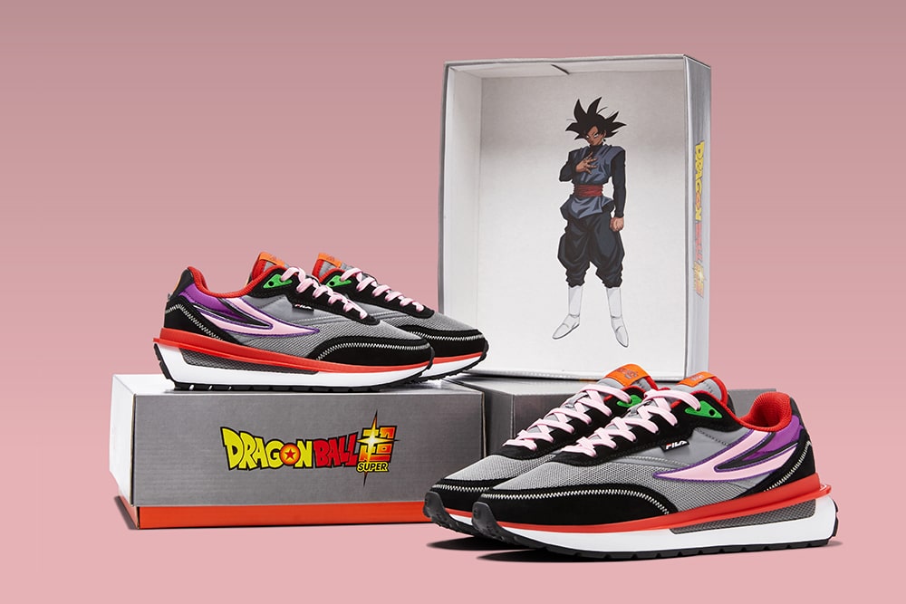 Footlocker dragon ball z online