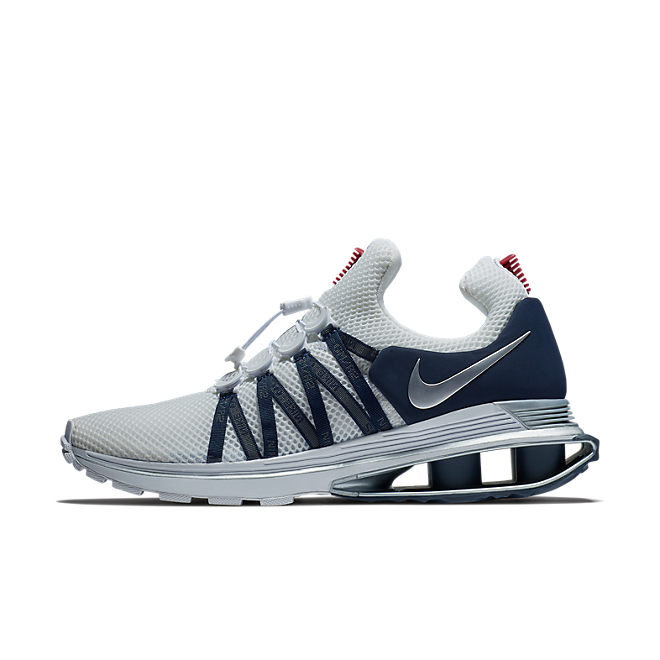 Nike shox 2024 gravity white obsidian