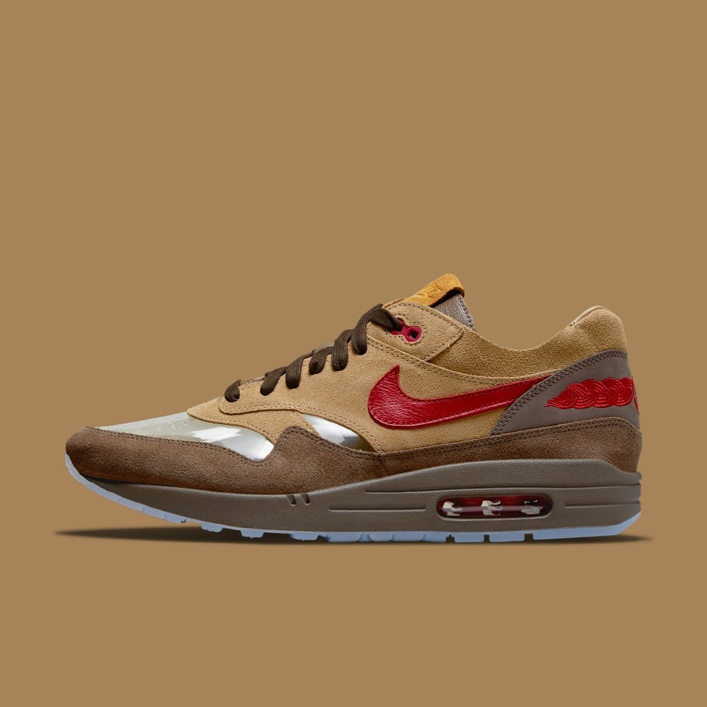 Celebrate Air Max Day With the CLOT x Nike Air Max 1 Kiss of Death