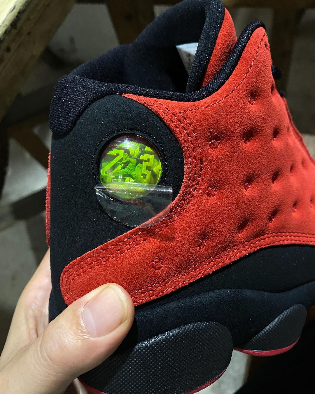 Air jordan deals bred 13