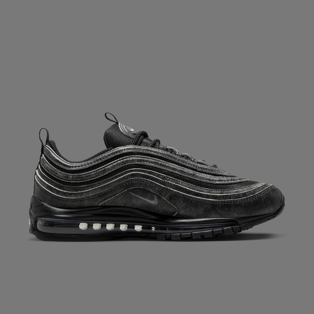 COMME des GARÇONS HOMME PLUS Drops Two Frayed Nike Air Max 97 |