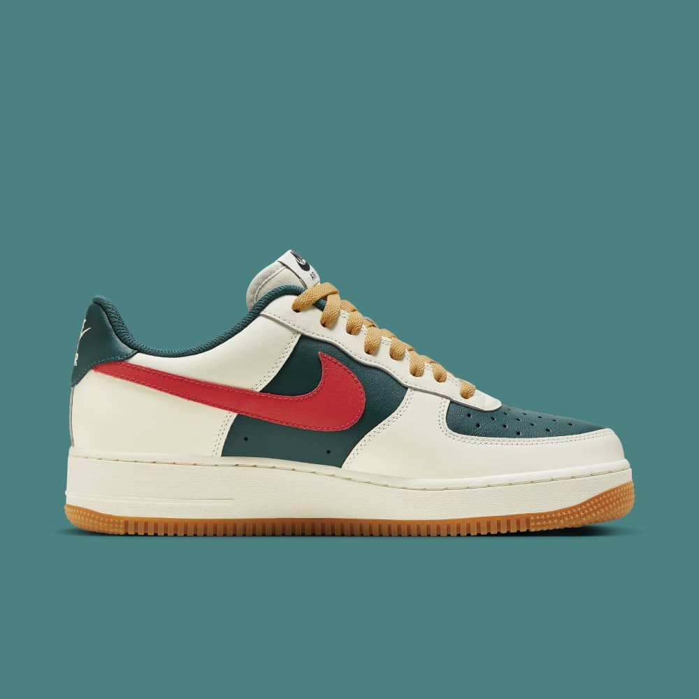 Gucci's New Sneaker Is Like a Luxurious Air Force 1