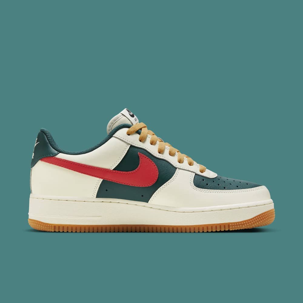 Why This Nike Air Force 1 Could Be from Gucci Grailify