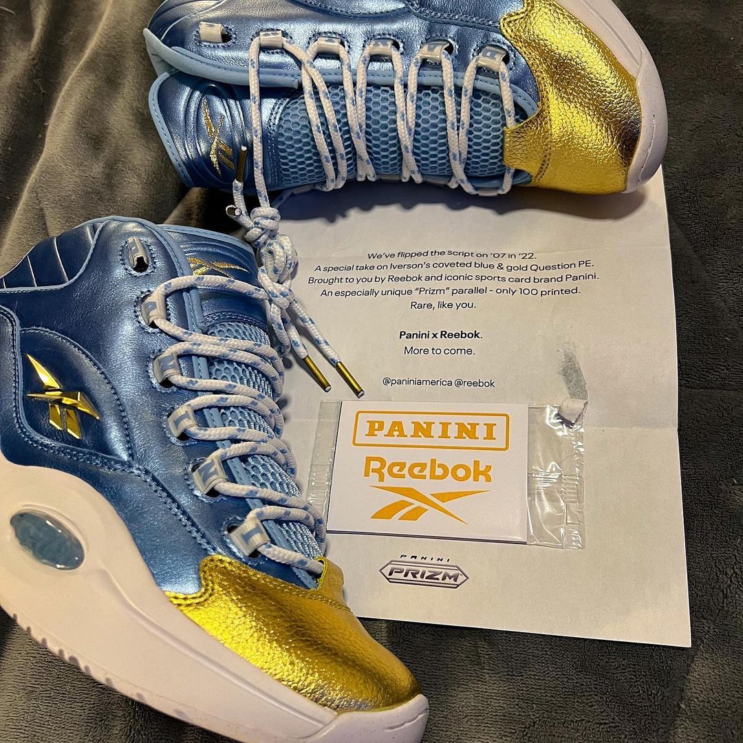 Reebok question bambino marroni on sale