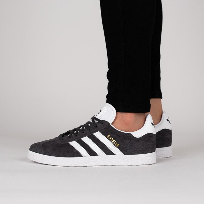 Dark grey heather outlet adidas gazelle